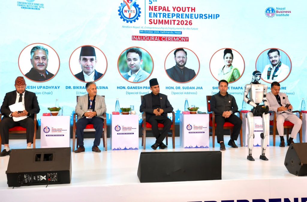 नेपालमै बसेर विश्व बजारमा सेवा दिन युवालाई प्रोत्साहन गर्दै सरकार