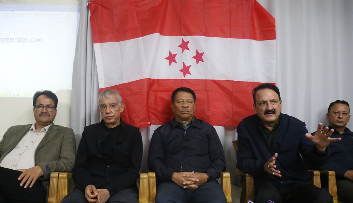 देउवा पक्षीय कांग्रेसको समानान्तर महाधिवेशन प्रक्रिया आजदेखि, वडा अधिवेशन हुँदै