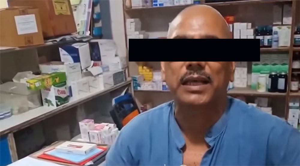 कोहलपुर घटनामा पत्रकार भोजराज थापाको अन्तर्वार्ता : ‘दुवै पक्षको कुरा नसुनी भिडियो बनाउनु गलत’