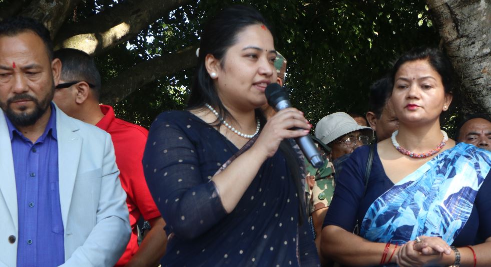 लालपुर्जा पाउनु भूमिहीन तथा सुकुमवासीको अधिकार हो : मन्त्री रावल