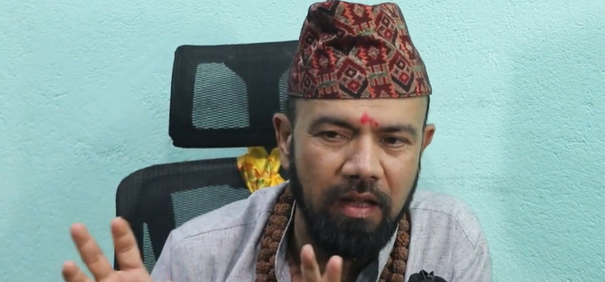 ‘अलौकिक उपचार’को दाबी गर्ने सिमान्त केसीको शिविर राप्तीमा, नगरपालिकाको सहकार्यप्रति प्रश्न