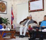 जातीय छुवाछुत नियन्त्रण र महिला तथा बालबालिकाको संरक्षणमा जोड