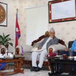 जातीय छुवाछुत नियन्त्रण र महिला तथा बालबालिकाको संरक्षणमा जोड
