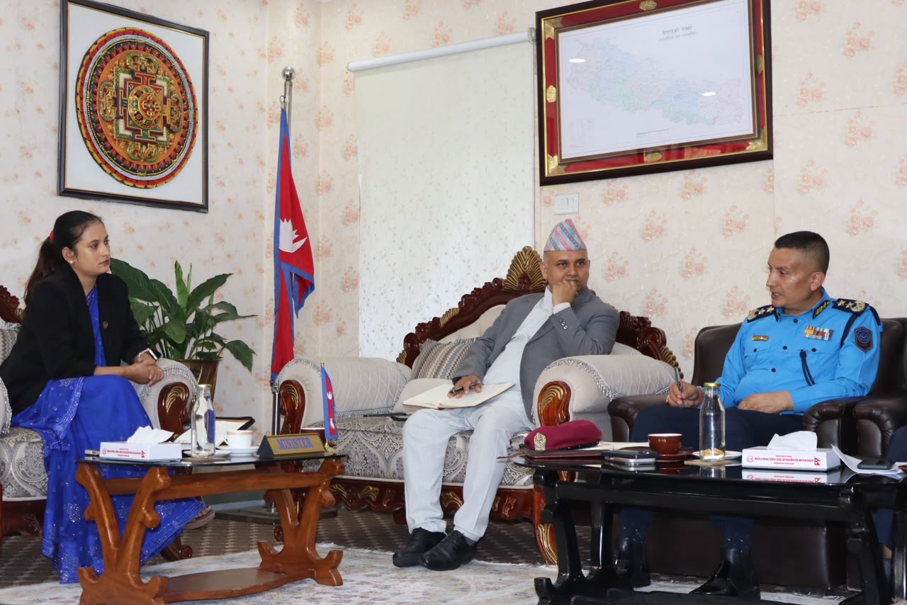 जातीय छुवाछुत नियन्त्रण र महिला तथा बालबालिकाको संरक्षणमा जोड