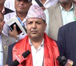 कांग्रेस महामन्त्रीमा डा. सुनील शर्माको उम्मेदवारी घोषणा